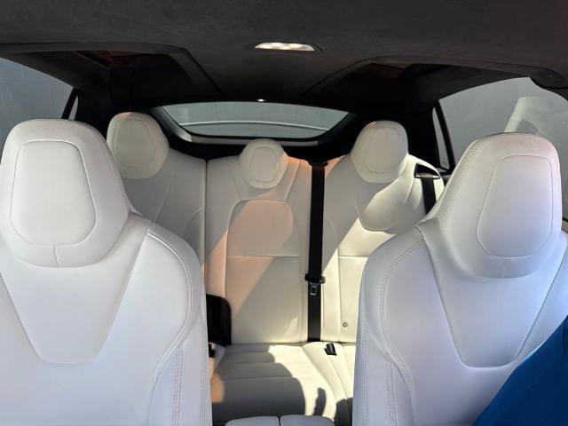 Used 2019 Tesla Model X Performance AWD/4WD image 8