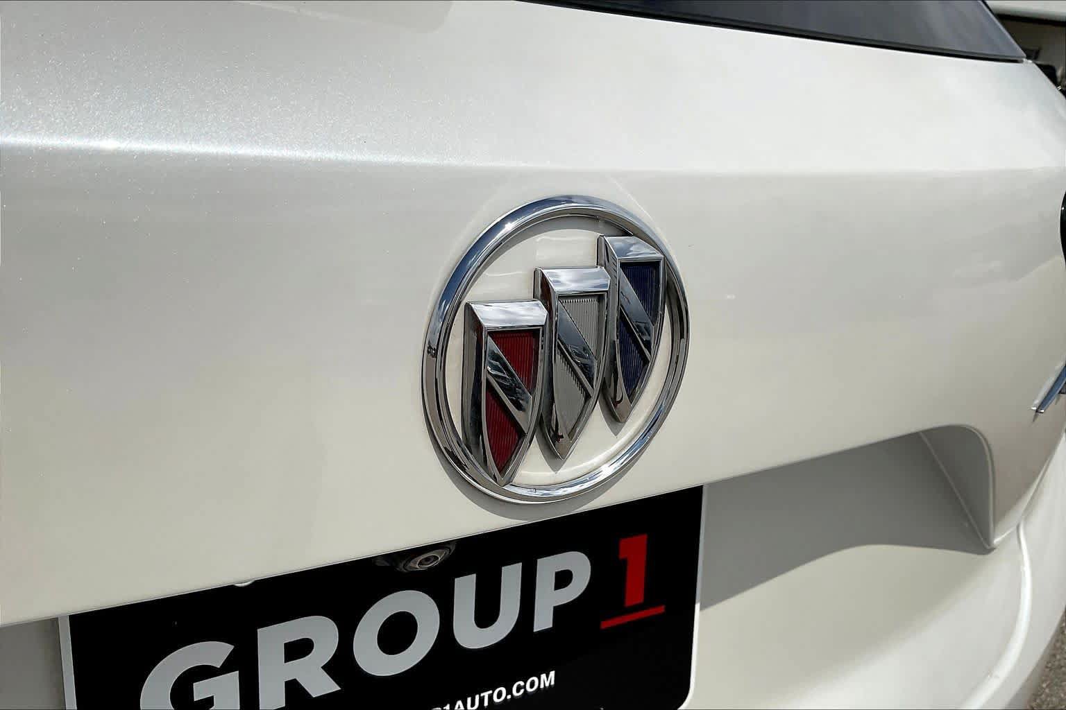 Used 2023 Buick Envision Avenir FWD image 30