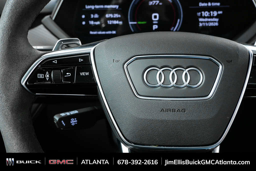 Used 2022 Audi e-tron GT Premium Plus image 10