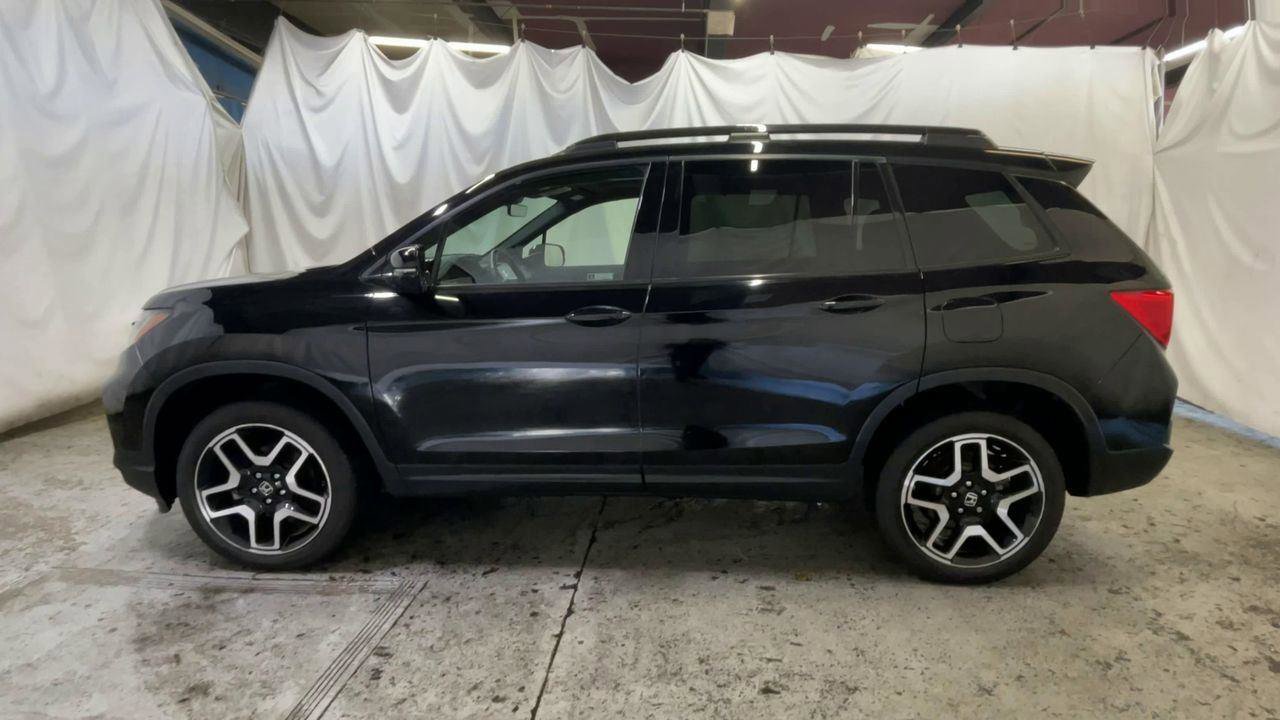 Used 2022 Honda Passport Elite image 5