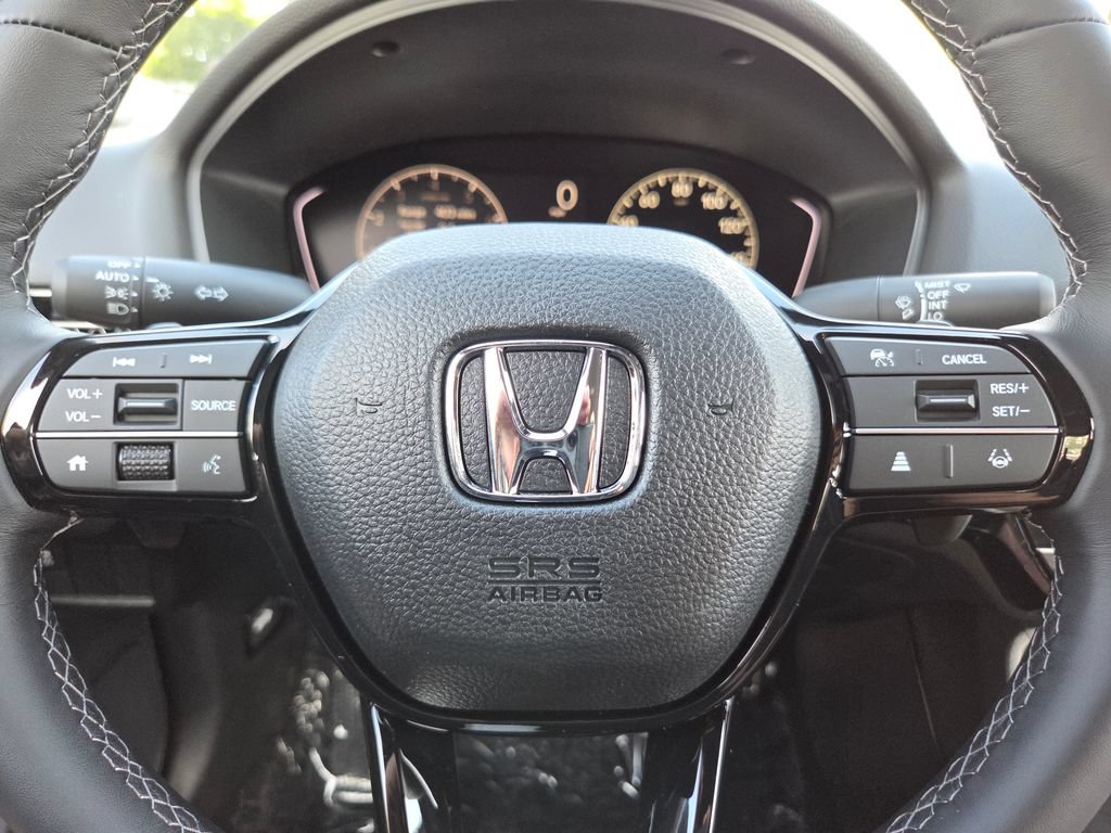 New 2026 Honda Civic Sport image 34