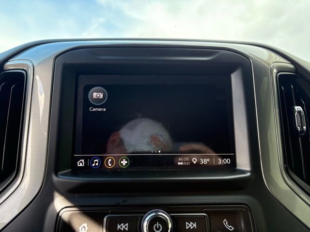 Used 2024 Chevrolet Silverado 1500 Custom Trail Boss image 15