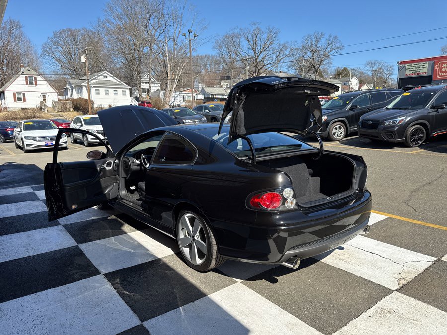 Used 2006 Pontiac GTO 2dr Cpe image 37