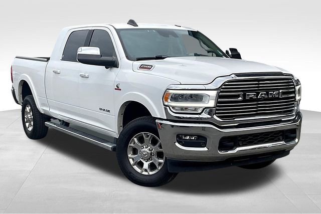 Used 2020 RAM 2500 Laramie 360° Tour