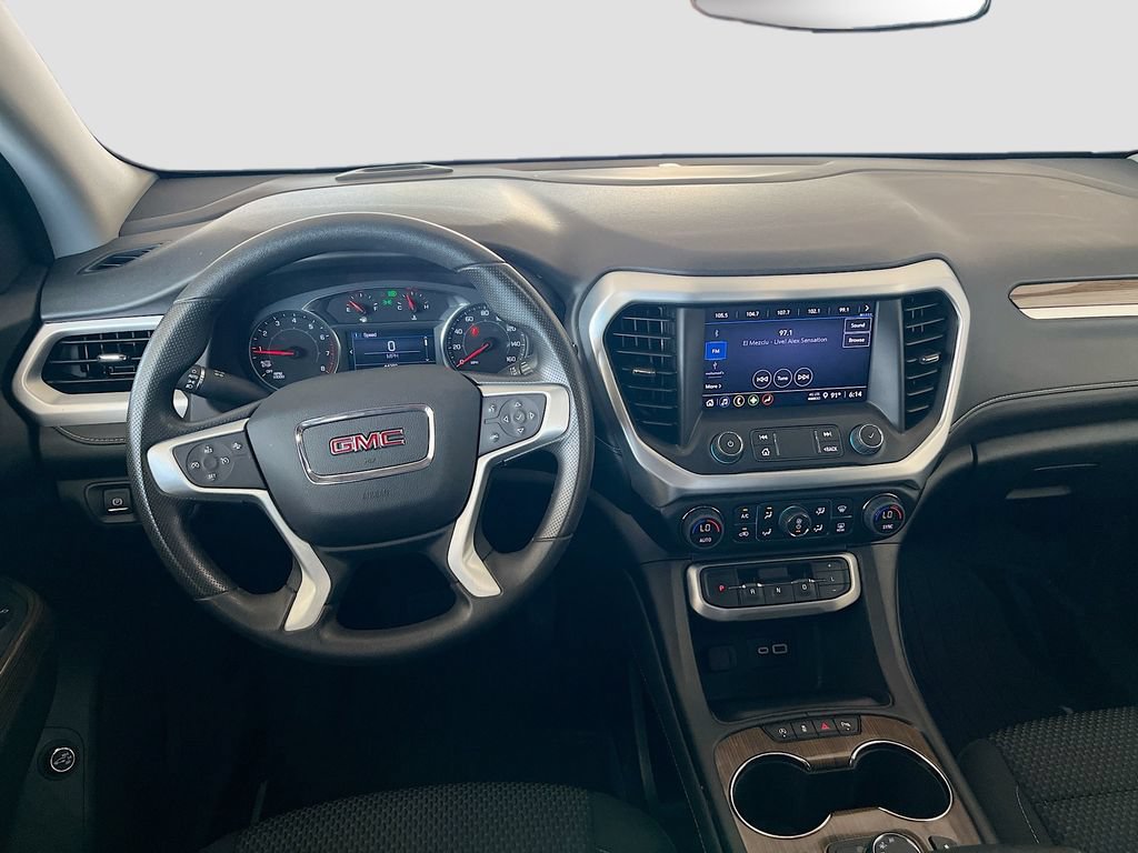 Used 2023 GMC Acadia SLE w/ Driver Convenience Package FWD image 22