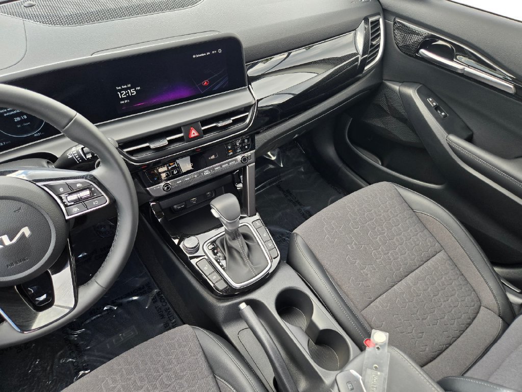 Certified 2025 Kia Seltos X-Line AWD/4WD image 21