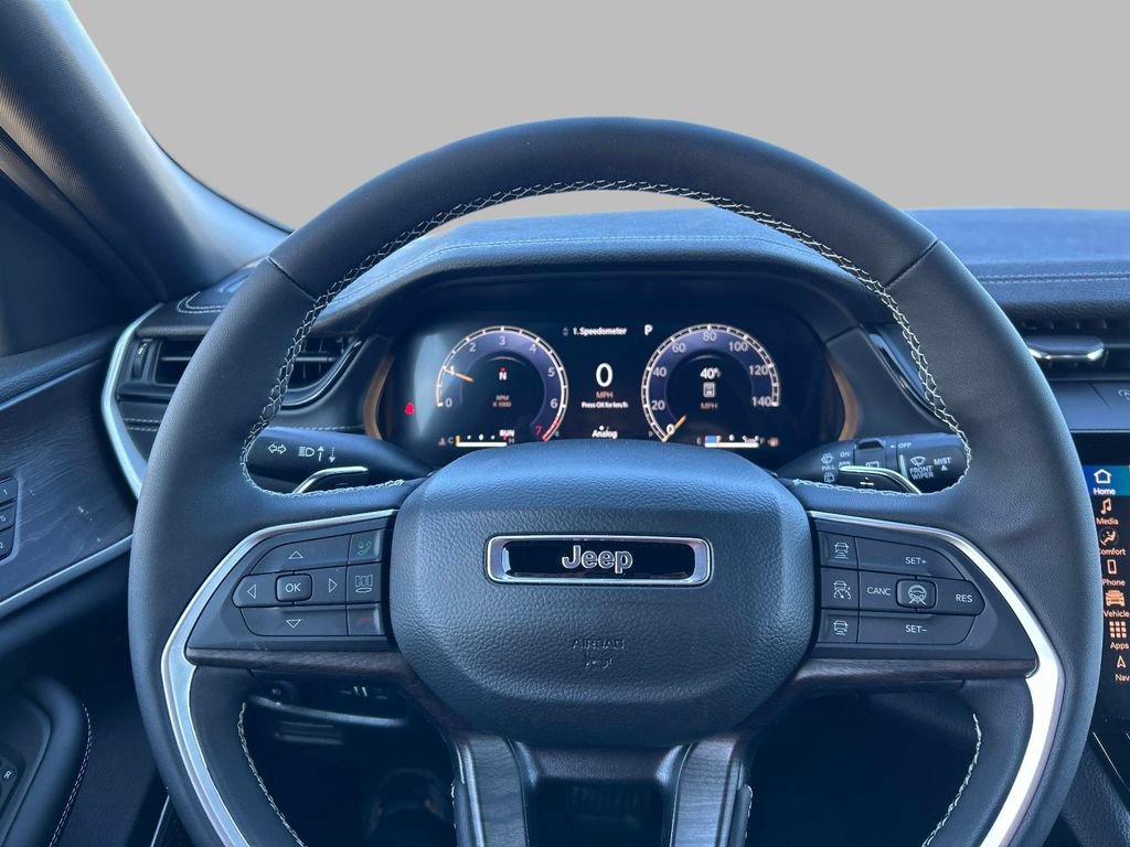 New 2026 Jeep Grand Cherokee Limited image 7