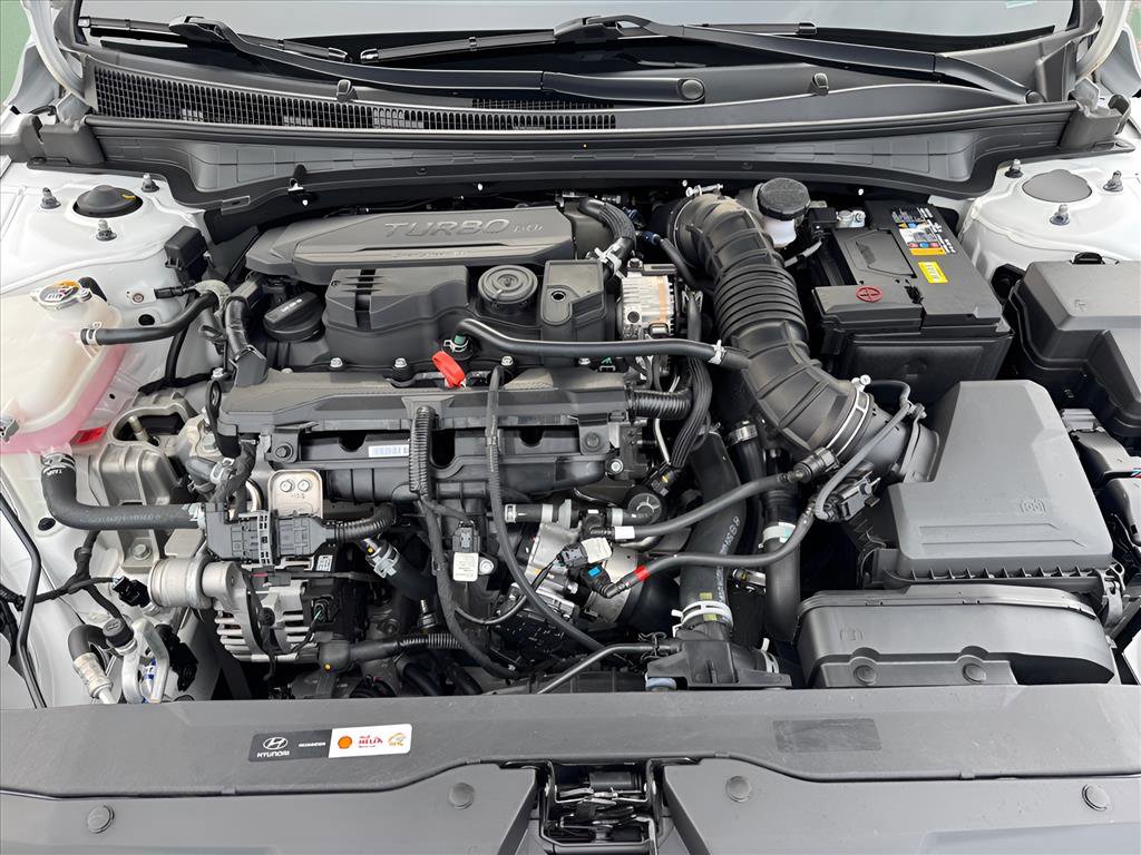 Certified 2023 Hyundai Elantra N Line image 14