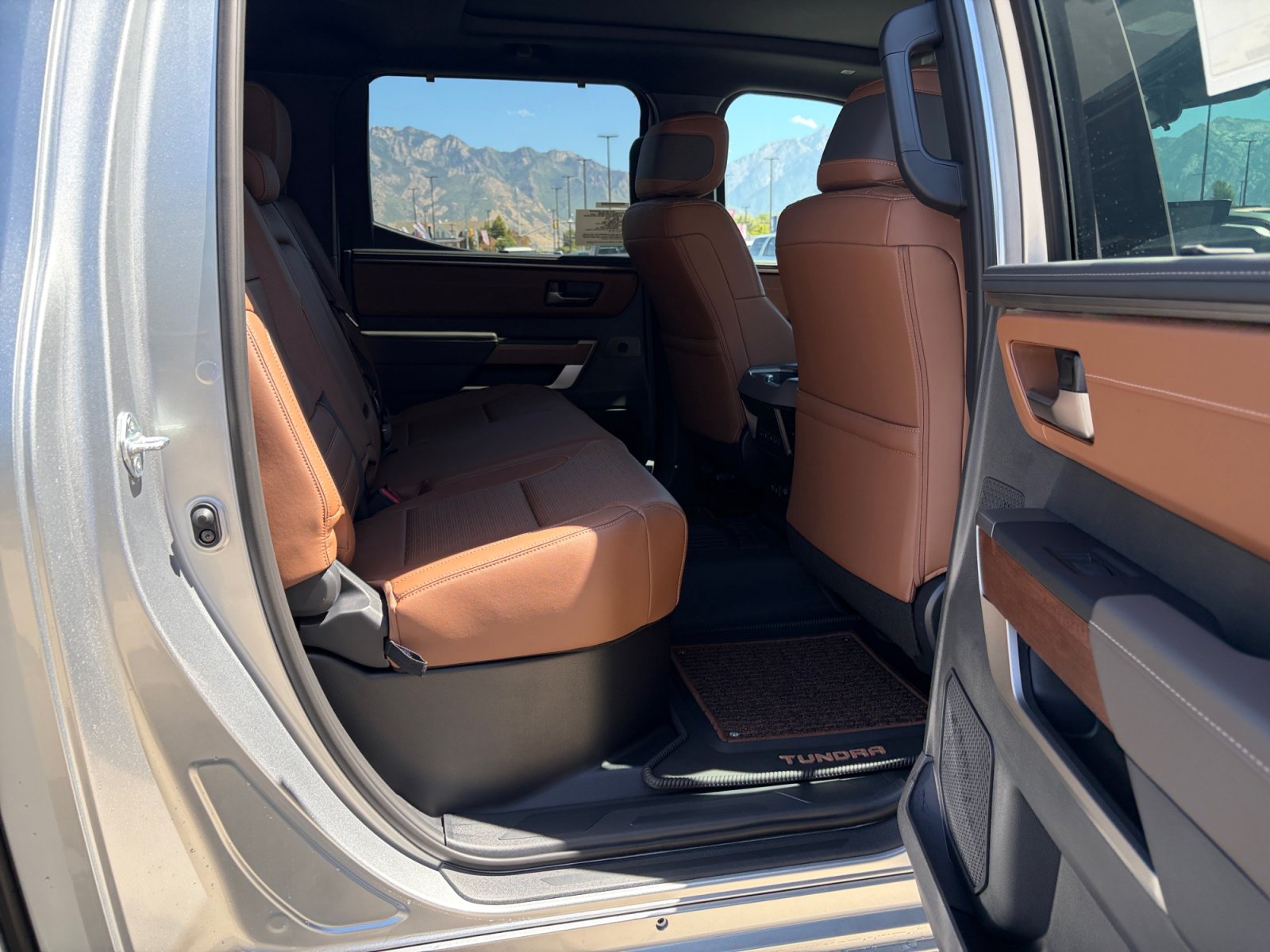 New 2026 Toyota Tundra 1794 Edition w/ TRD Off-Road Package AWD/4WD image 16