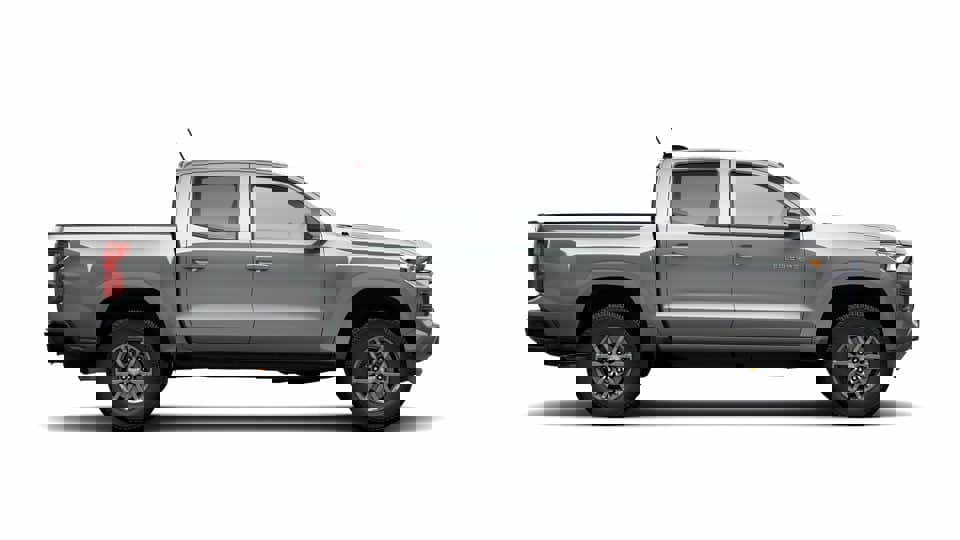 New 2026 Chevrolet Colorado LT image 54