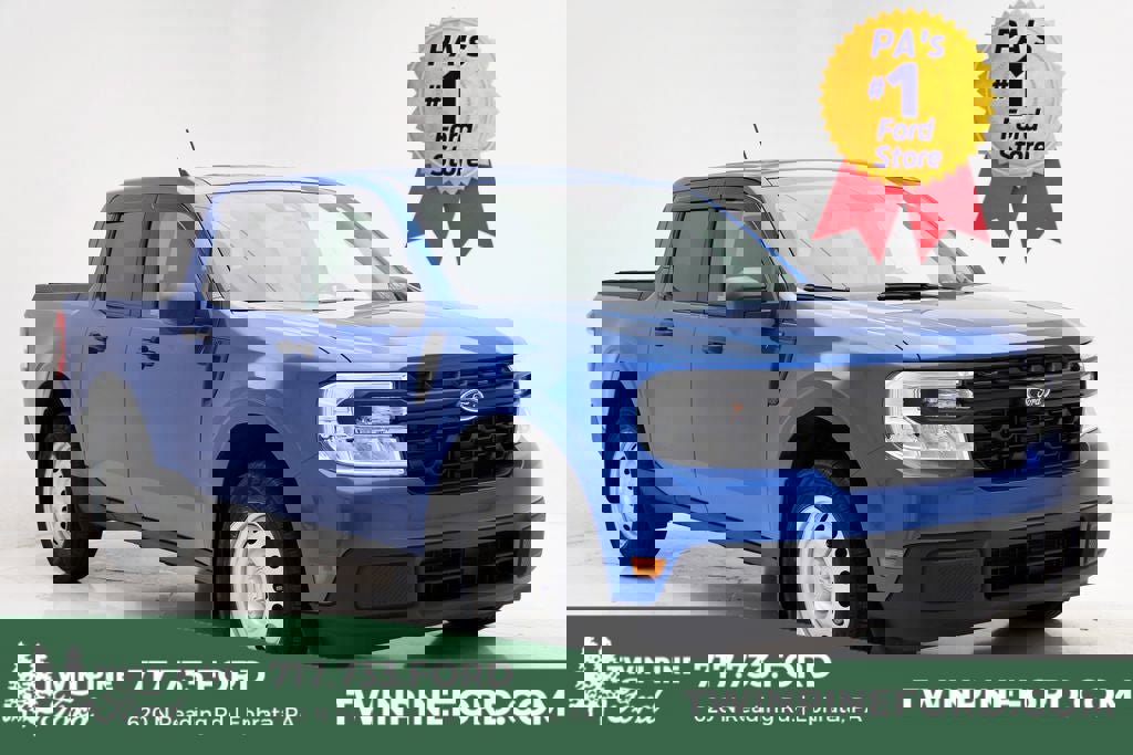 Used 2022 Ford Maverick XL