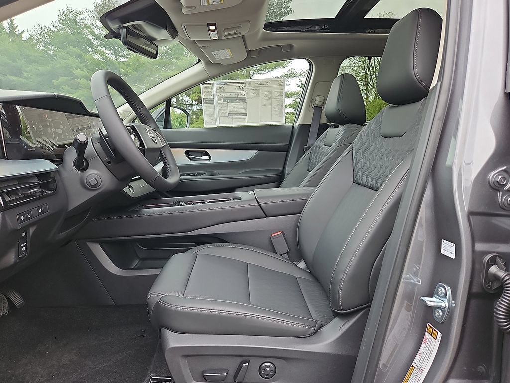 New 2026 Nissan Murano Platinum w/ Cargo Package AWD/4WD image 10