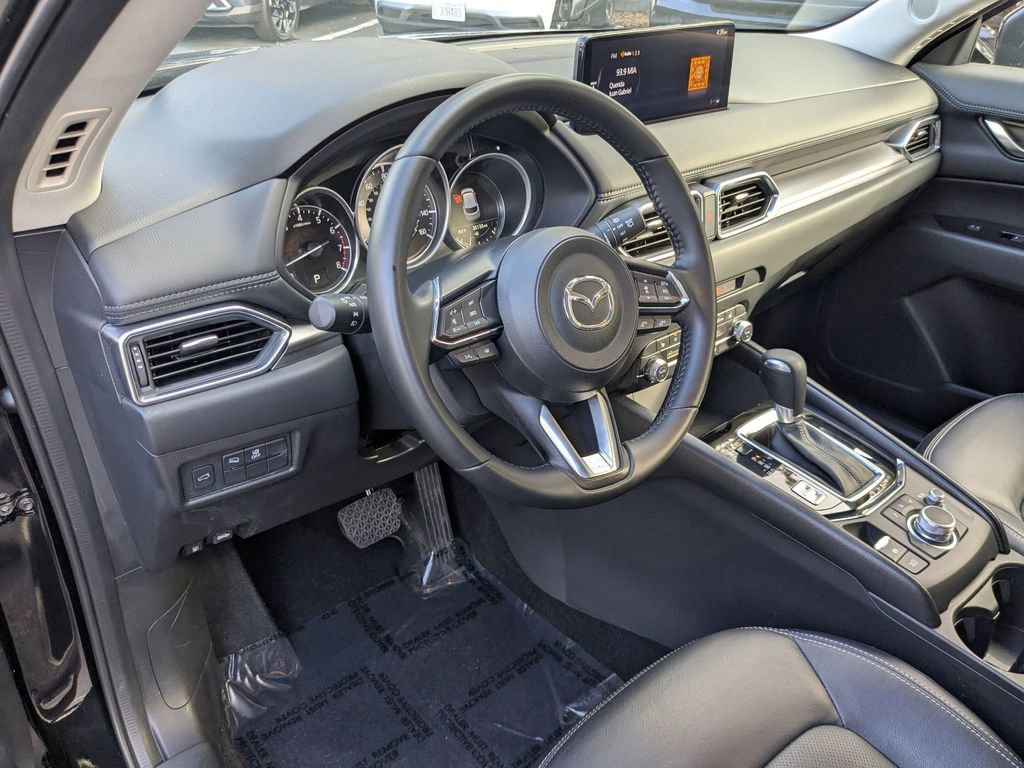 Used 2025 MAZDA CX-5 AWD 2.5 S w/ Preferred Package image 13