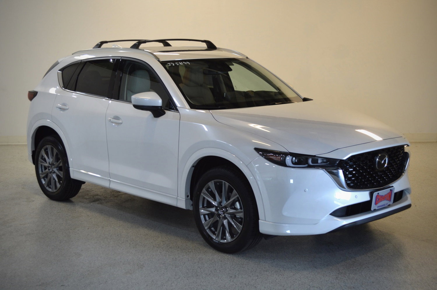 New 2025 MAZDA CX-5 AWD 2.5 S image 1