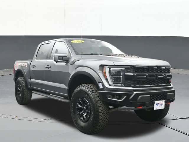 Used 2023 Ford F150 Raptor w/ Equipment Group 802A Raptor R AWD/4WD image 19