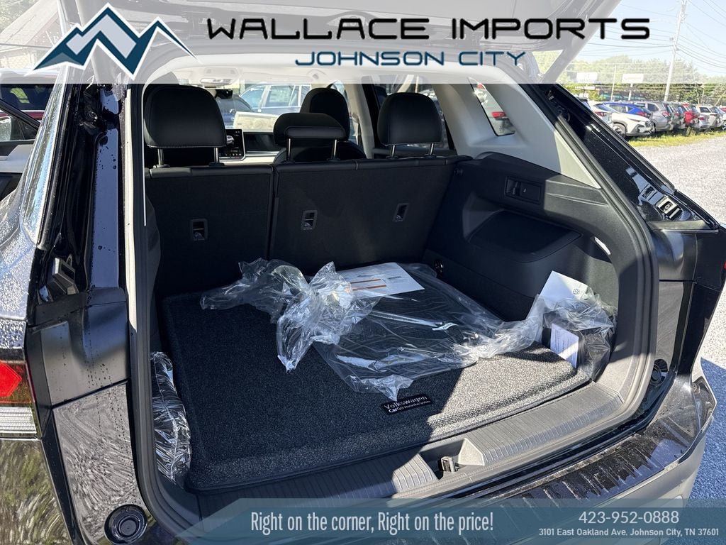 New 2026 Volkswagen Tiguan SE AWD/4WD image 43