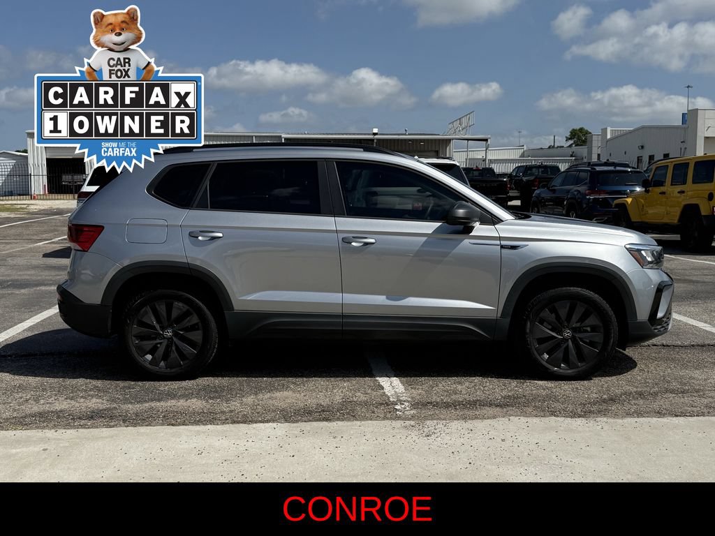 Used 2023 Volkswagen Taos S FWD image 4