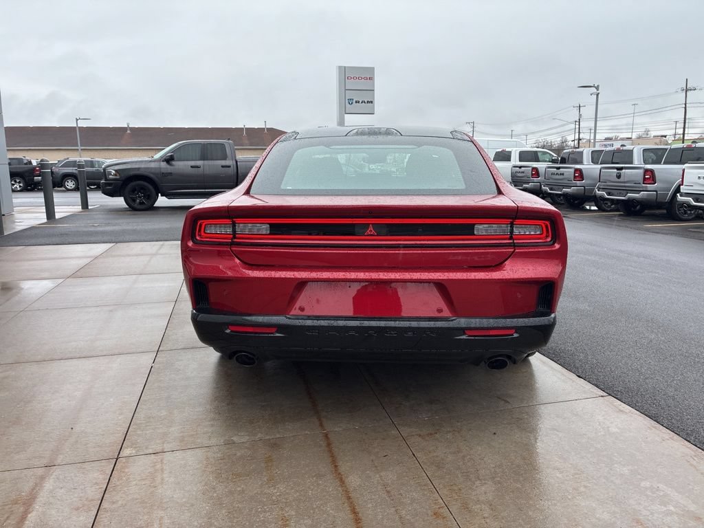 New 2026 Dodge Charger R/T AWD/4WD image 12