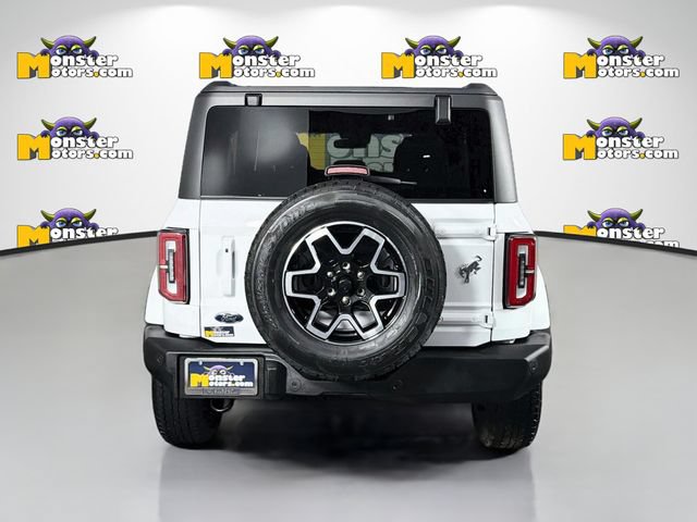 Used 2023 Ford Bronco Outer Banks AWD/4WD image 6
