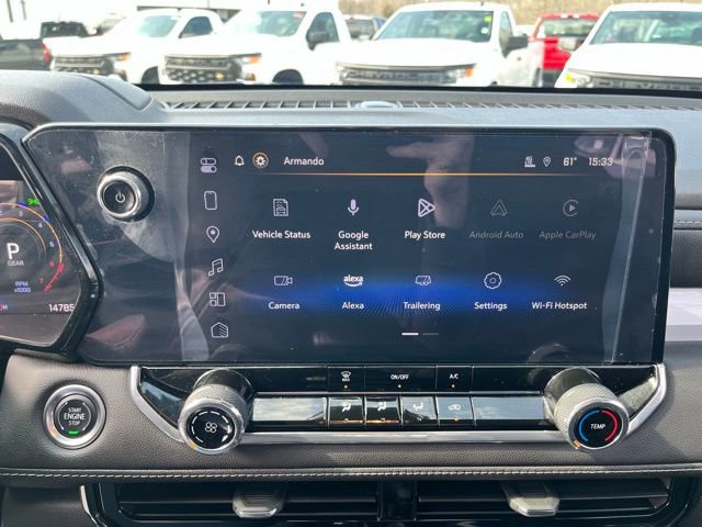 Used 2024 Chevrolet Colorado LT image 32