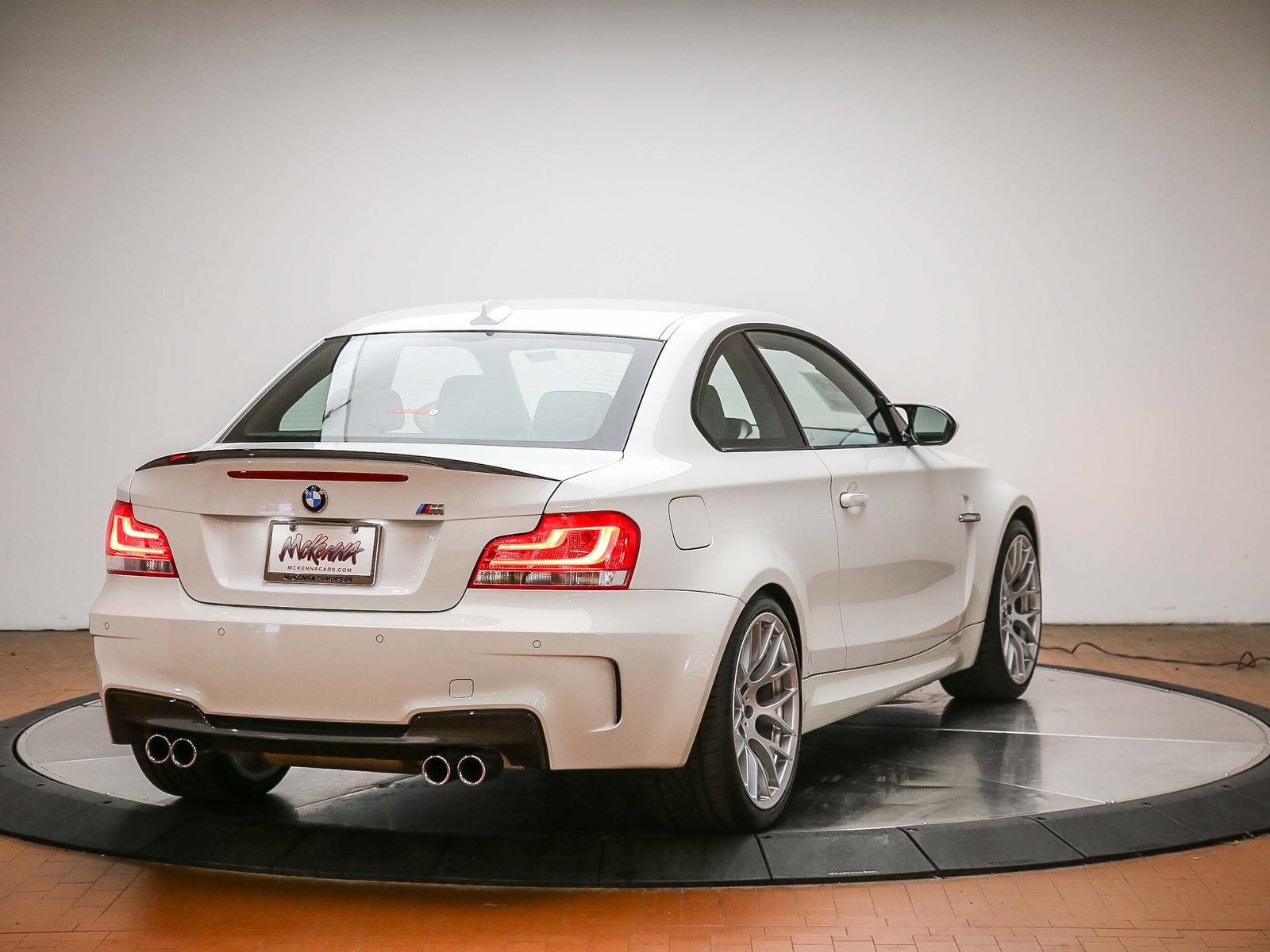 Used 2011 BMW 1 Series M RWD image 6