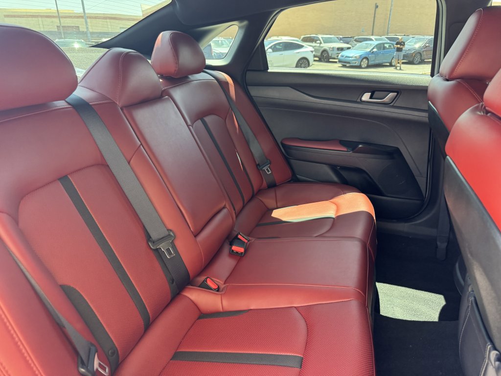 Used 2024 Kia K5 GT-Line image 39