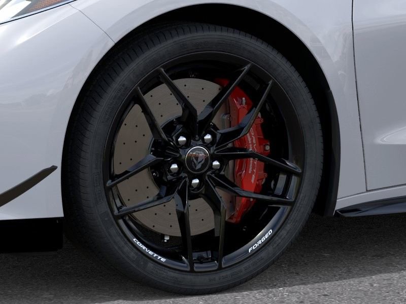 New 2026 Chevrolet Corvette Z06 w/ Z07 Performance Package RWD image 10