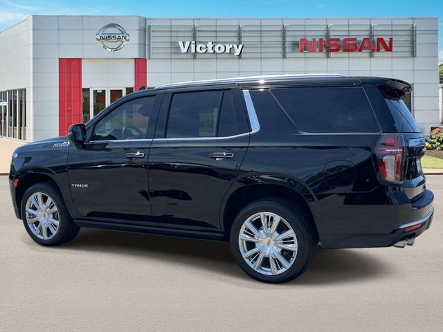 Used 2024 Chevrolet Tahoe High Country w/ Advanced Technology Package AWD/4WD image 6