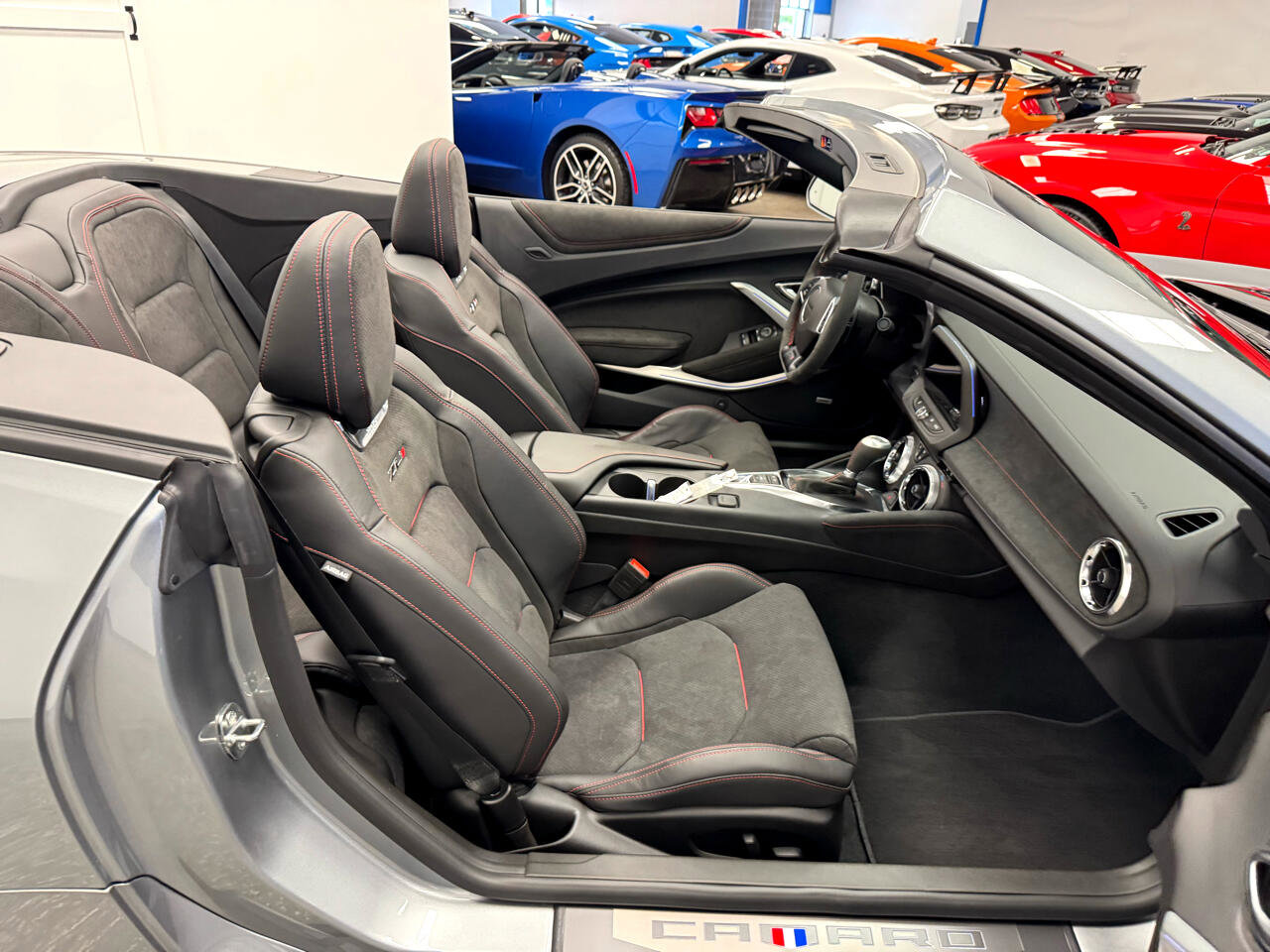Used 2023 Chevrolet Camaro ZL1 RWD image 18