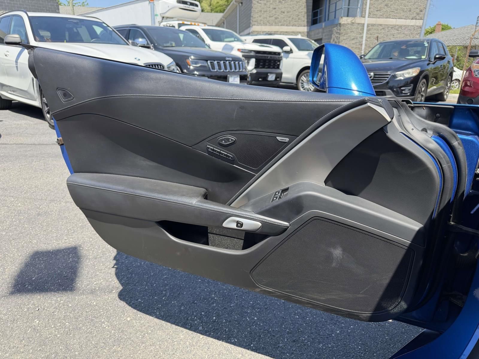 Used 2014 Chevrolet Corvette Stingray Coupe w/ 3LT Preferred Equipment Group RWD image 17