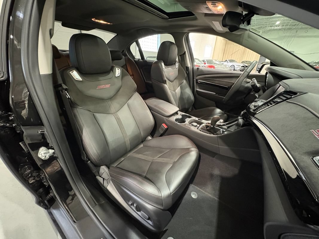 Used 2017 Chevrolet SS RWD image 48