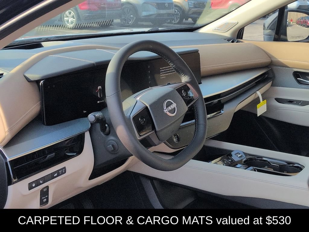 New 2026 Nissan Murano Platinum w/ Cargo Package AWD/4WD image 5