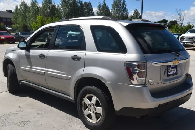 Used 2007 Chevrolet Equinox LS FWD image 7