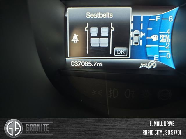 Used 2024 Ford Edge Titanium image 16