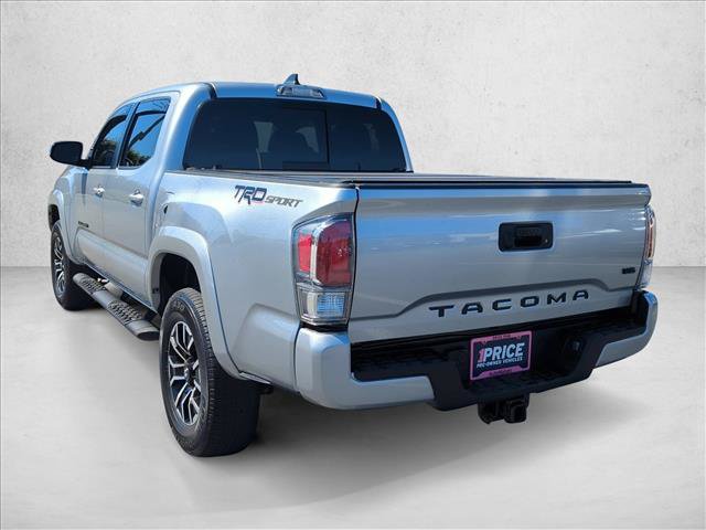 Certified 2023 Toyota Tacoma TRD Sport RWD image 8