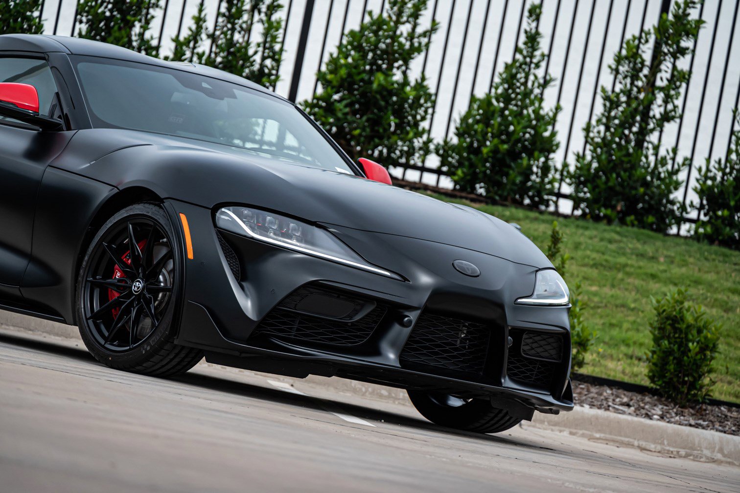 Used 2026 Toyota Supra w/ GT4 Style Pack RWD image 31