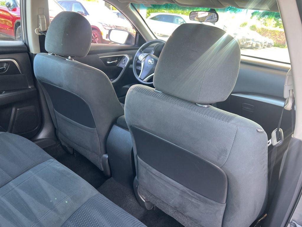 Used 2015 Nissan Altima 2.5 S w/ Power Driver Seat Package FWD image 13