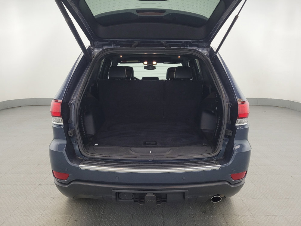 Used 2021 Jeep Grand Cherokee Limited w/ Premium Lighting Group image 29