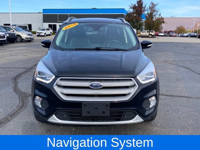 Used 2019 Ford Escape Titanium image 2