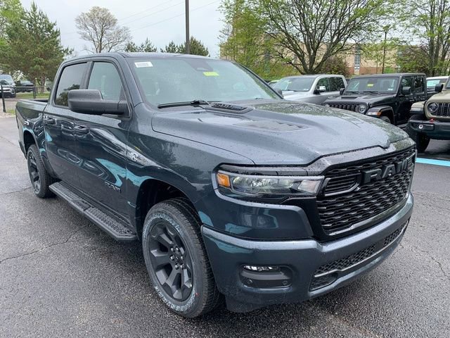 New 2026 RAM 1500 Express AWD/4WD image 7