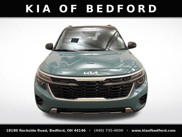 Used 2026 Kia Seltos S FWD image 2