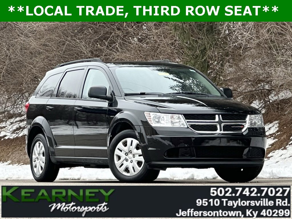 Used 2014 Dodge Journey SE w/ Flexible Seating Group