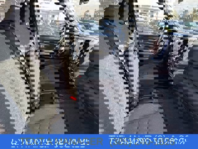 Used 2025 RAM 1500 Big Horn image 15