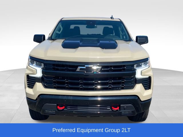 Used 2023 Chevrolet Silverado 1500 LT Trail Boss w/ Protection Package AWD/4WD video 2