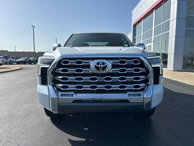 New 2026 Toyota Tundra 1794 Edition AWD/4WD image 2