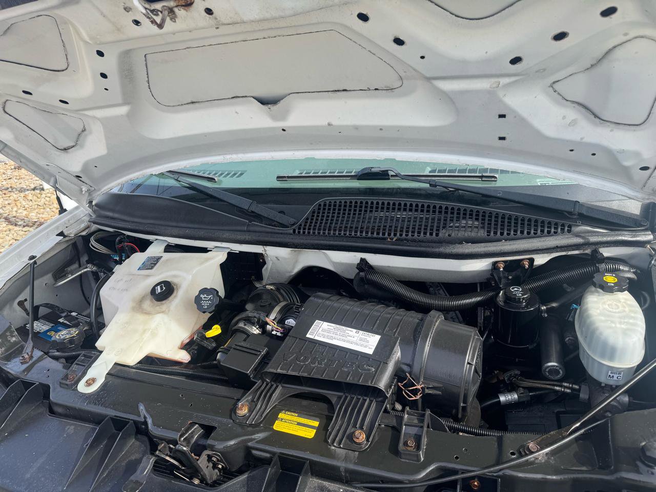 Used 2007 Chevrolet Express 1500 AWD Passenger w/ Power and Light Package image 19