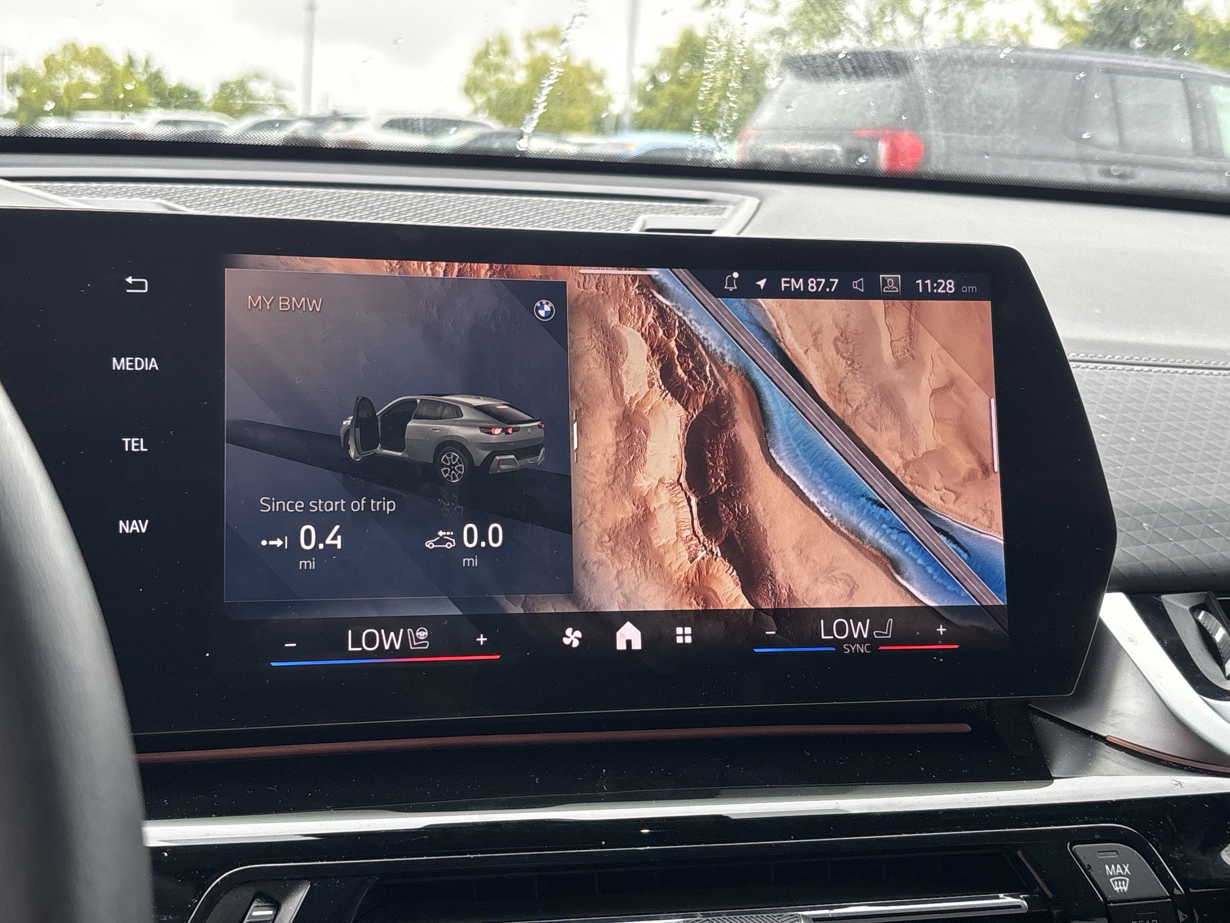 Certified 2025 BMW X2 xDrive28i AWD/4WD image 29