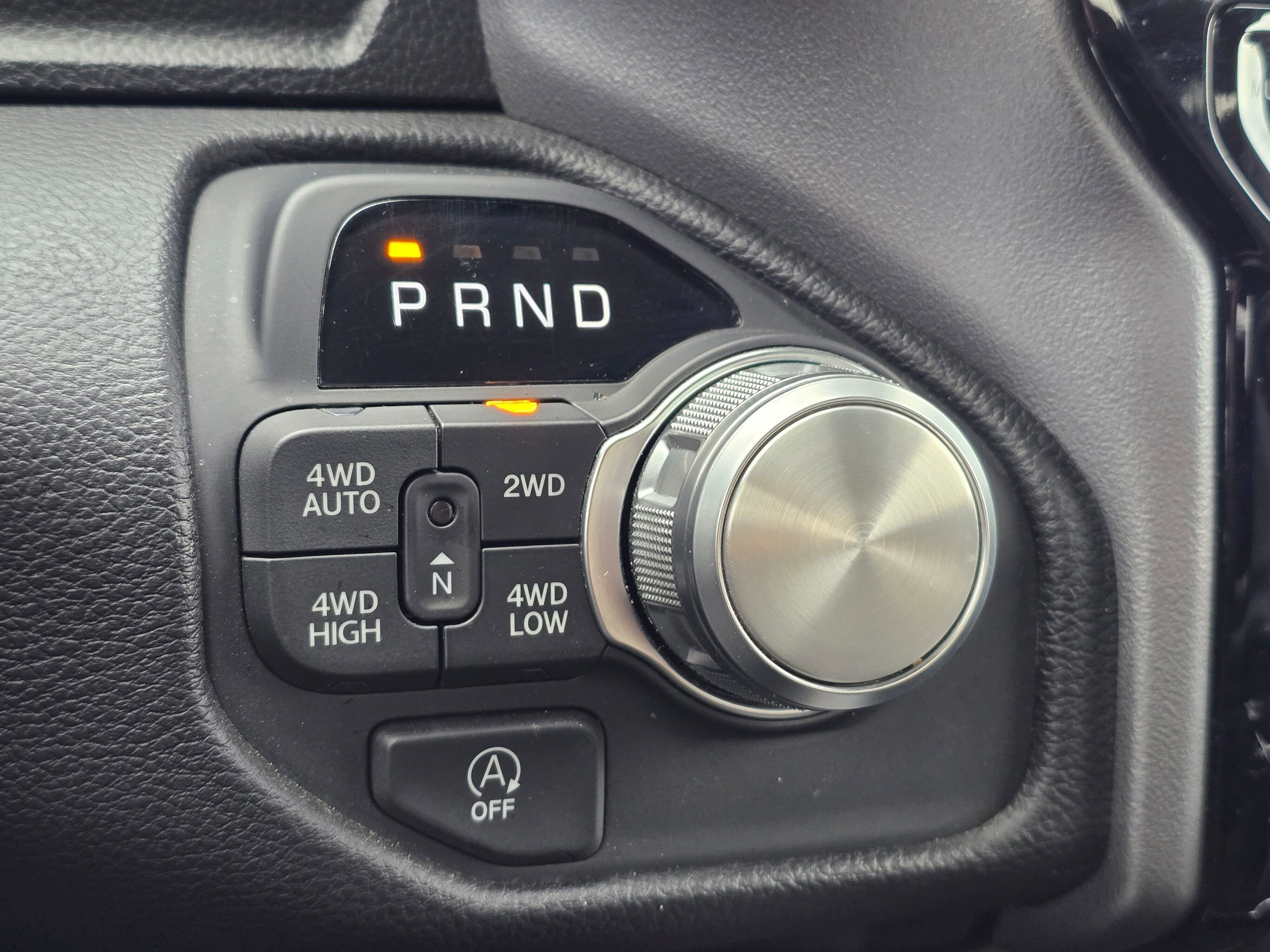 Used 2025 RAM 1500 Laramie w/ Sport Appearance Package image 23