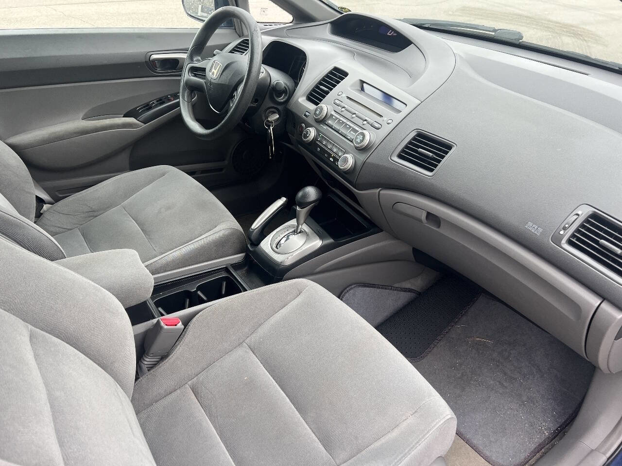 Used 2007 Honda Civic LX image 9