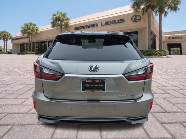Used 2019 Lexus RX 450h AWD w/ Luxury Package image 5